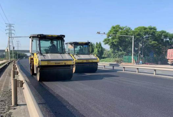 乐山市高质量完成普通国道迎部评工作