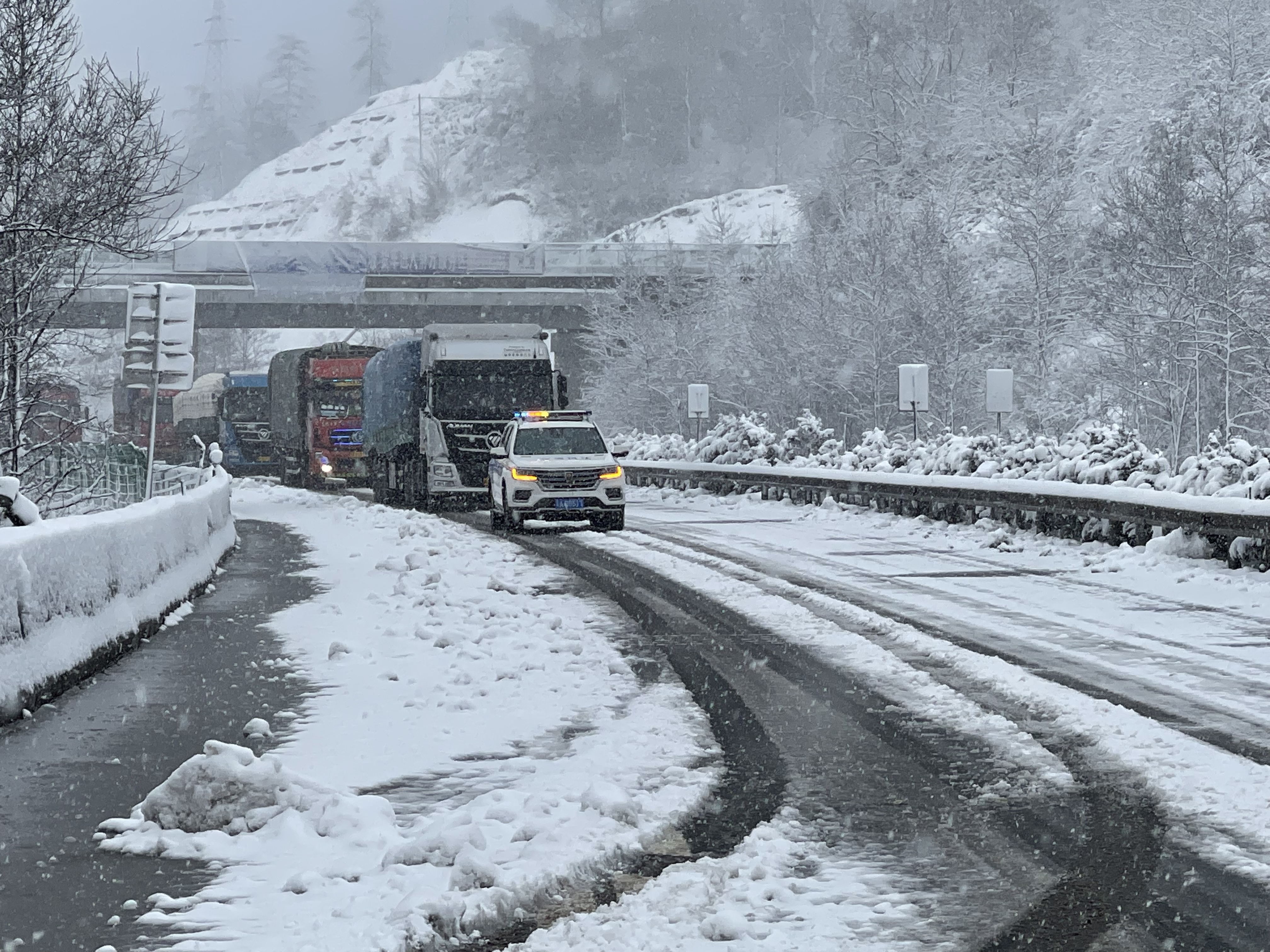 高速天气今日情况
